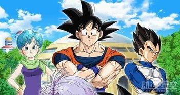 龙珠动漫,宇宙守护者的传奇征程